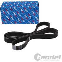 Japko Keilrippenriemen 6PK1790 Passend FüR Mitsubishi Carisma Lancer Space