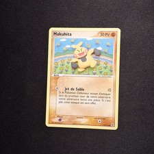 Makuhita 75/113 EX Specie Delta Carta Pokemon IT