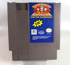 Captain Planet and the Planeteers (Nintendo NES) Tested & WORKS - Screenshots!