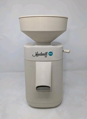 Mockmill 100 Mock Stone Grain Mill, Good Condition 