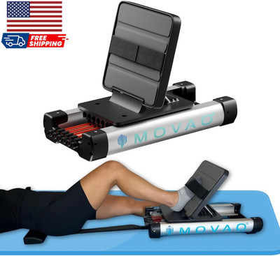 Mini In Bed Leg Press Machine Portable Leg Workout & Physical Therapy Equipmen