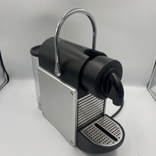 Magimix Pixie Nespresso Coffee Machine -M110 - Aluminium Silver - TESTED