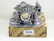 15100-15050 Toyota Corolla Celica 88-92 1.6l 5afe Genuine Engine Oil Pump Oem 15100-15050 Toyota Corolla Celica 88-92 1.6l 5afe Genuine Engine Oil Pump Oem