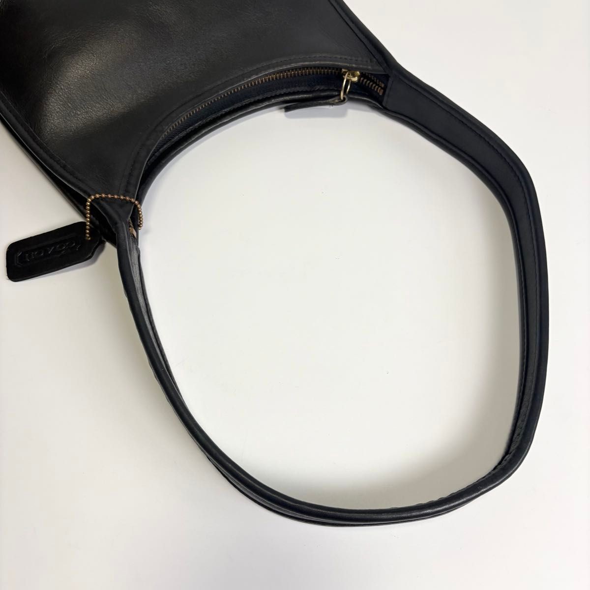 COACH Old COACH Ergo Mini Zip Shoulder Bag from Japan - Gem