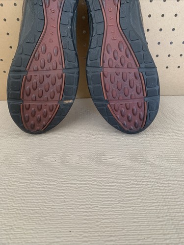 Sneakers Clarks Privo in pelle da donna taglia 9,5 marroni scarpe da passeggio stringate #75893 - Foto 16 di 22