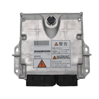 1J574-59053 ECM for Kubota V3800 Engine Electronic Control Module 275800-7221