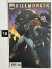 Killmonger #1 (2019) 1:50 LARRY STROMAN Incentive Variant