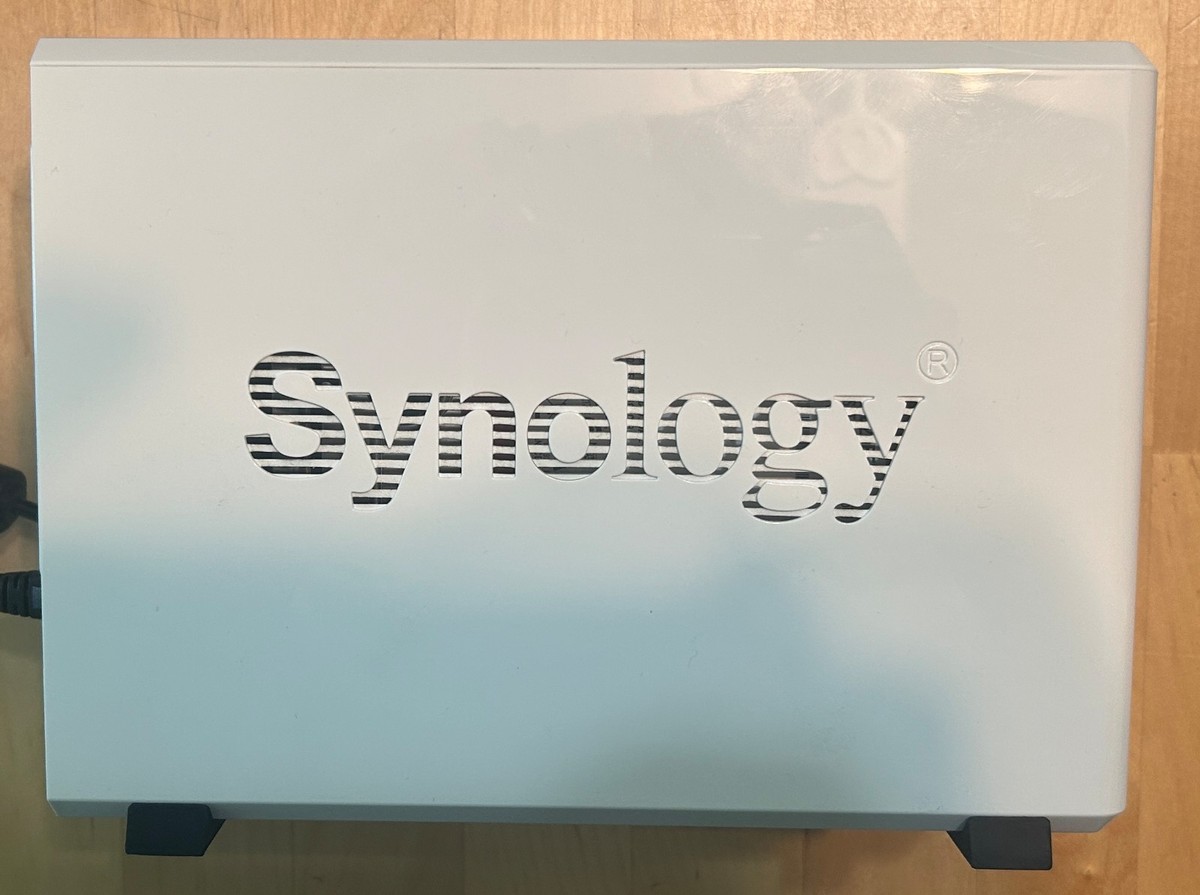 Synology DiskStation DS218J 2-Bay USB 3.1 NAS for sale online | eBay