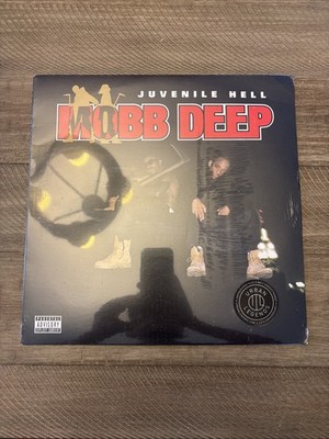Juvenile Hell by Mobb Deep (Record, 2018)