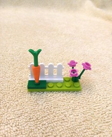 LEGO FRIENDS: Andrea's Bunny House (3938).  99% complete