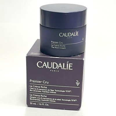 Caudalie Premier Cru The Rich Cream 50ml / 1.6oz Sealed