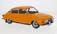 Mcg MCG18654 - 1:18 Saab 96 V4, Orange, 1970 - Neu