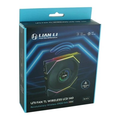 Lian Li TL 140 Wireless LCD - Single Pack