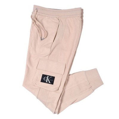 Calvin Klein Jogginghose sand Herren