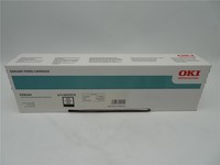 Original Oki Toner 44059232 Black FüR Es 8460 In Ovp