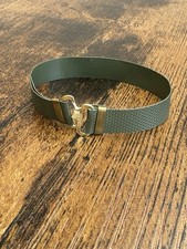 Vintage Action Man Interest Pedigree Tommy Gunn Belt