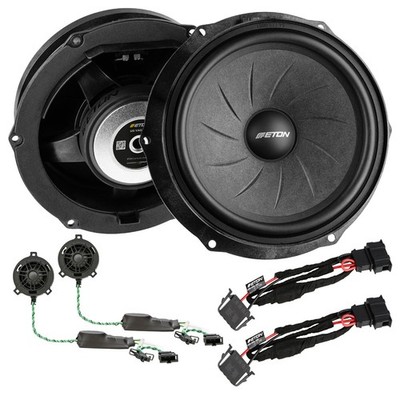 ETON VAG180+25 Front/Heck Lautsprecher/Boxen Kompo für VW iD.Buzz ab 2022