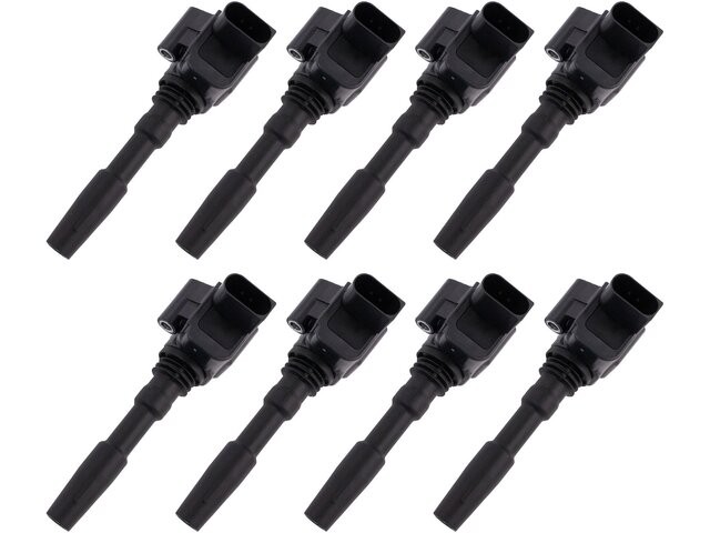 For 2016-2018 Bentley Flying Spur Ignition Coil Set 27613XCVV 2017 4.0L V8