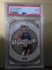 2024 Panini Illusions - Mystique Drake Maye #2 (RC) PSA 9