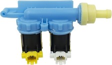 Whirlpool WP8182862 Genuine OEM Water Inlet Valve Fits: 8182862
