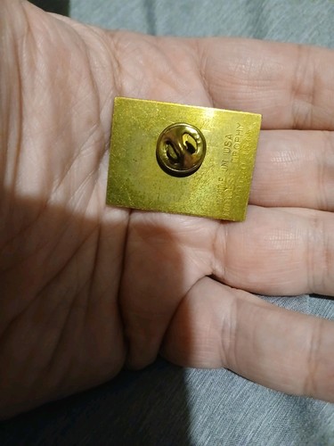 Vintage Honda Automotive Pin Vocational Industrial Clubs Of America - Picture 2 of 2