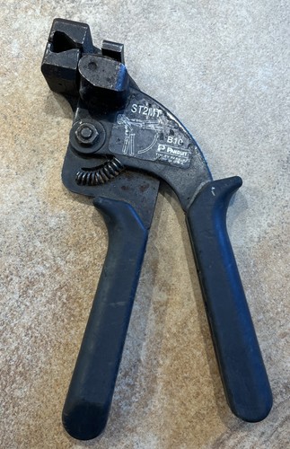 Panduit ST2MT B10 Cable Tie Tool Toney Park USA