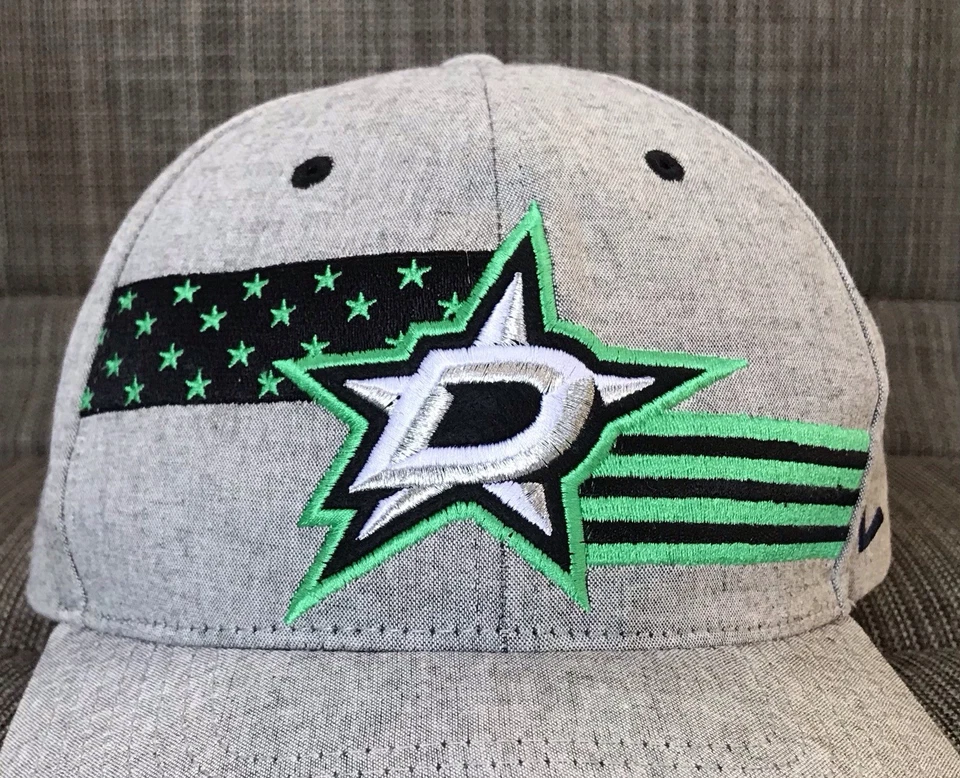 Zephyr Hangar Exclusive Dallas Stars NHL Hockey Snapback Hat - Image 2 of 4