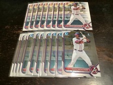 Mahki backstrom rc 20 card mixed lot 🔥🔥w  1st rookies + chromes