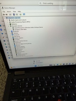 LENOVO THINKPAD X13 YOGA GEN 2 CORE i5 2in1 16GB RAM 256GB SSD