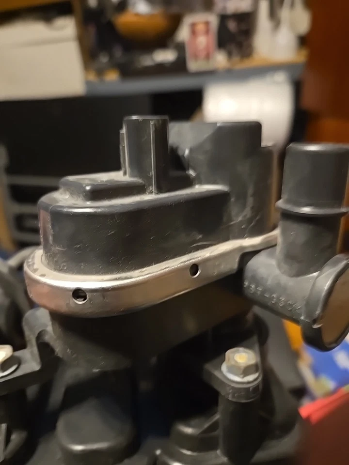 Toyota Tundra 2007-2013 carbón smog detección de fugas bomba válvula 90190-af002 Foto 3 de 3