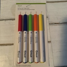 Cricut Gel Pen Set, Finger Paint 2005458