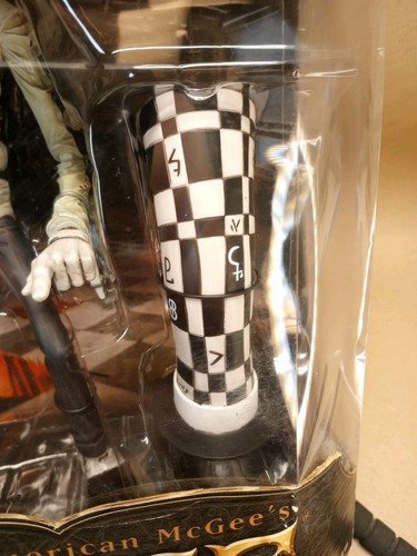 AMERICAN MCGEE'S ALICE MAD HATTER ACTION FIGURES WONDERLAND *READ DESCRIPTION!* - Picture 5 of 11