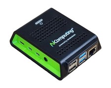 NComputing RX420 (HDX) Thin Client Citrix Ready Raspberry Pi 4 Sistema operativo NoTouch