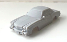 1973 Chevy Monte Carlo Resin 3d Printed Ho Slot Car Scale
