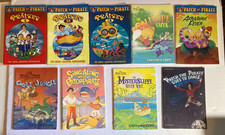Lot PATCH THE PIRATE vintage SING ALONG songb...