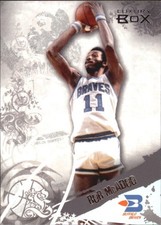 2006-07 Topps Luxury Box #48 Bob McAdoo - BSK