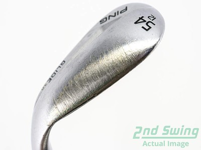 PING GLIDE 3.0 54° 10° ウェッジ SW Ping Glide 3.0 Wedge Sand SW 54° Graphite Regular Right Blue