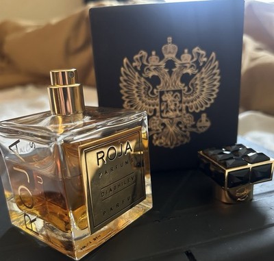 Roja Dove Diaghilev 100ml (collectible Bottle)