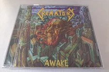 Crematory  Awake New CD Reissue Death Metal Gothic Metal