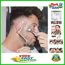 Beard Grooming Tool with Comb - Professional Edging for Every Look You Desire