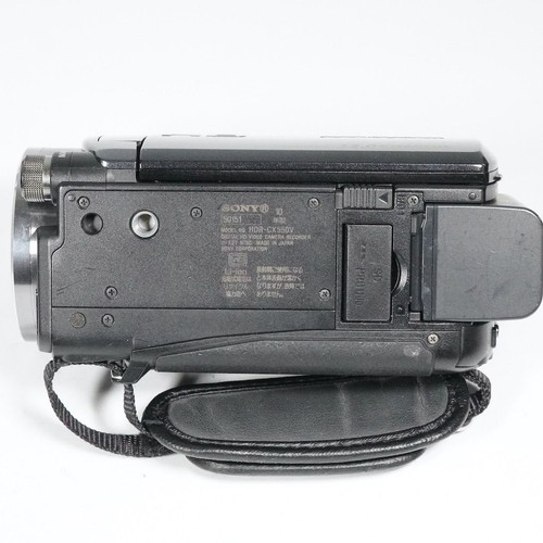 SONY Handycam HDR-CX550V Digital Video Camera excellent w/charger - Picture 9 of 10
