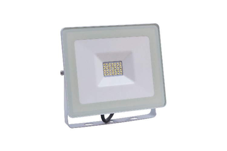 Projecteur LED 30W IP65 Tigris anti-humidité pour en finir avec les zones sombres dehors