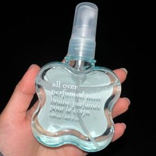 THE FACE SHOP All Over Perfume Mist 120ml  02 Baby Musk Hair  Body Care Mist