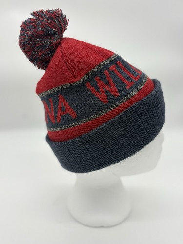 Arizona Wildcats NCAA Top of the World Beanie Hat Cap Red Gray - Picture 2 of 7
