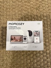 Momcozy 5 Inches 1080p HD Camera Dual Mode Smart Baby Monitor Model BM04 NEW