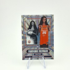 2025 Donruss WNBA Aneesah Morrow Rookie Franchise Features Diamond Holo