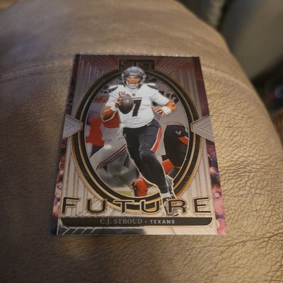 2024 Panini Select - Select Future C.J. Stroud #9 - Houston Texans