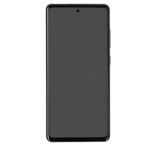 Original Samsung Galaxy S20 FE 5G G781B Display Touch Bildschirm +Rahmen navy - Bild 3 von 7