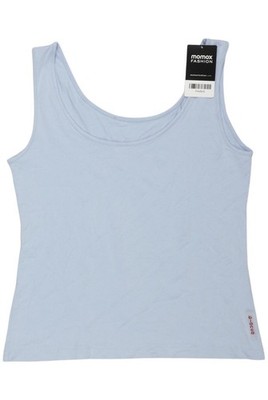 Bianca Top Damen Trägertop Tanktop Unterhemd Gr. S Hellblau #7me8in5