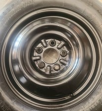 2007-2010 Chrysler Sebring Spare Donut Tire Wheel Rim 5x115.3mm 0r 5x4.5 Inches